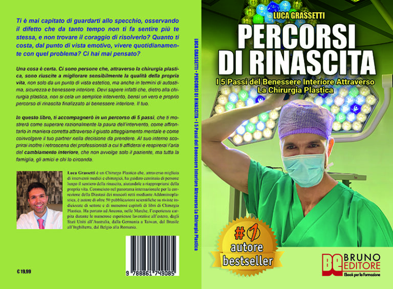Luca Grassetti, Percorsi Di Rinascita: il Bestseller su come migliorare la qualità della propria vita