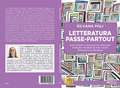 Silvana Poli, Letteratura Passe-Partout: il Bestseller su come raggiungere il successo personale attraverso la letteratura