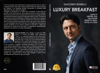 Giacomo Bonelli, Luxury Breakfast: il Bestseller su come valorizzare il momento della colazione in un hotel di lusso