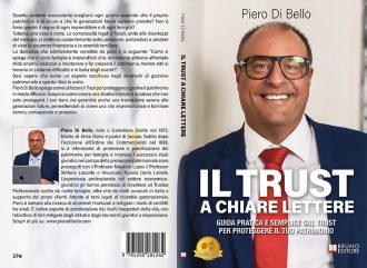 Piero Di Bello, Il Trust A Chiare Lettere: il Bestseller su come pianificare una strategia di protezione patrimoniale e annullamento del rischio