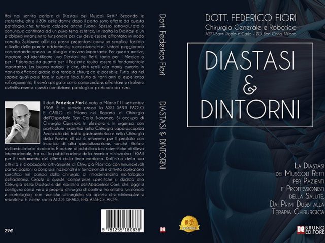 Federico Fiori, Diastasi e Dintorni: il Bestseller su come curare questa patologia in maniera efficace