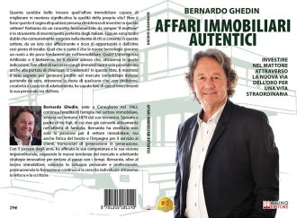 Bernardo Ghedin, Affari Immobiliari Autentici: il Bestseller su come raggiungere il successo immobiliare grazie all’AI e al Metaverso
