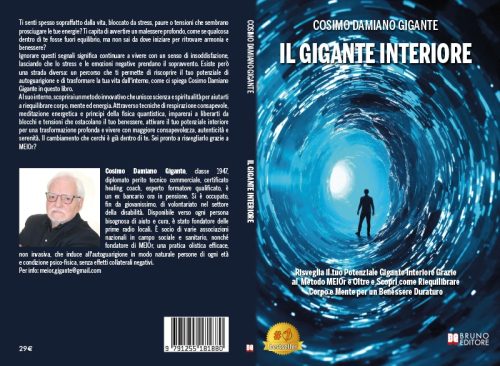 Cosimo Damiano Gigante, Il Gigante Interiore: il Bestseller su come attivare il proprio potenziale interiore con il Metodo MEIOr e Oltre