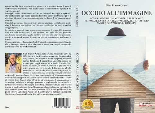 Gian Franco Grassi, Occhio All’Immagine: il Bestseller su come liberarsi dal mito della perfezione