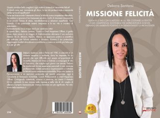 Debora Santorsi, Missione Felicità: il Bestseller su come valorizzare il proprio potenziale in 3 fasi con il Metodo M.I.A.