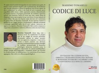 Massimo Tomaselli, Codice Di Luce: il Bestseller su come trasformare il dolore in opportunità di crescita personale