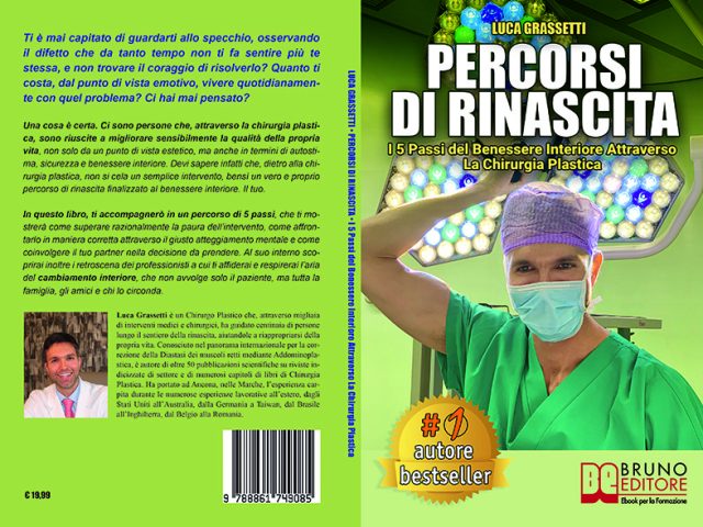 Luca Grassetti, Percorsi Di Rinascita: il Bestseller su come migliorare la qualità della propria vita