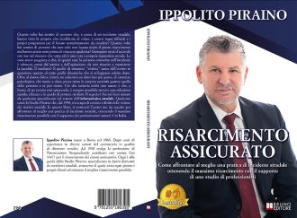 Ippolito Piraino, Risarcimento Assicurato: il Bestseller su come ottenere il massimo risarcimento da un incidente stradale