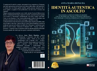 Anna Maria Depalma lancia il libro su come riscoprire la propria autenticità con il Metodo TAP
