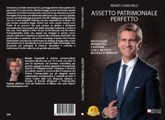 Renato Zanichelli, Assetto Patrimoniale Perfetto: il Bestseller su come trasformare un obbligo di legge in uno scudo patrimoniale definitivo