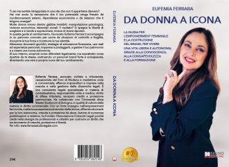 Eufemia Ferrara, Da Donna A Icona: il Bestseller su come difendersi dagli abusi e sviluppare la propria autonomia personale