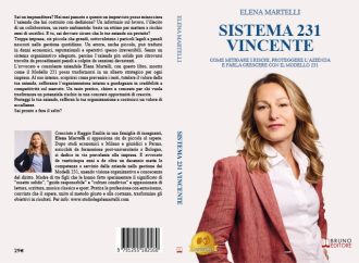 Elena Martelli, Sistema 231 Vincente: il Bestseller su come pianificare una strategia di protezione aziendale grazie al Modello 231