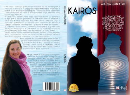 Alessia Conforti, Kairós: il Bestseller su come riscoprirsi protagonisti del recupero attraverso la Riabilitazione Neurocognitiva