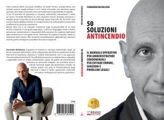 Fernando Michelena lancia il libro su come prevenire i principali rischi d’incendio nei condomini