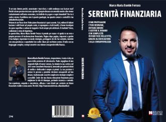 Marco Maria Davide Ferrara, Serenità Finanziaria: il Bestseller su come gestire il budget familiare risparmiando in modo strategico