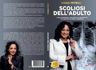 Maria Petruzzi, Scoliosi Dell’Adulto: il Bestseller su come trattare efficacemente la scoliosi in età adulta