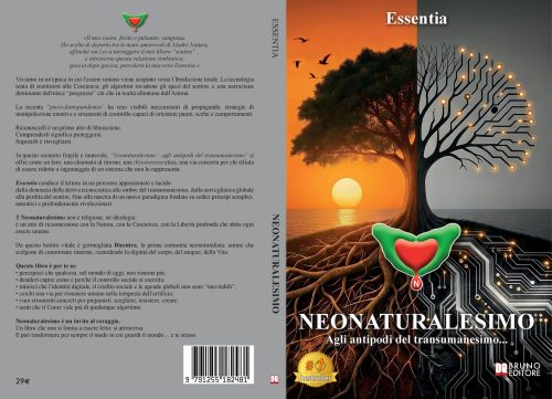 Essentia presenta il libro sui principi del Neonaturalesimo