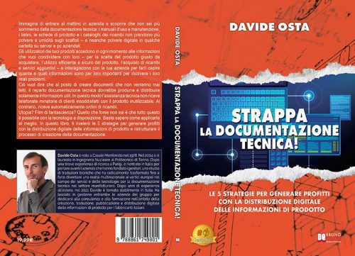 Davide Osta, Strappa La Documentazione Tecnica!: il Bestseller su come generare profitti con la distribuzione digitale