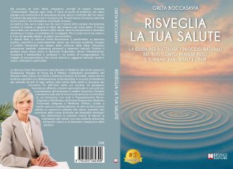 Greta Boccasavia lancia il libro su come comprendere e ascoltare il proprio corpo