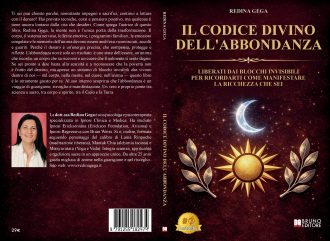 Redina Gega lancia il libro su come vivere una vita fatta di abbondanza e prosperità