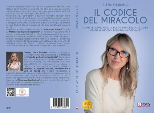 Elena Beltramo lancia il libro che svela come liberarsi dai condizionamenti mentali e vivere senza compromessi