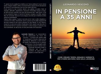 Leonardo Vescovo lancia il libro su come vivere la vita desiderata senza dipendere dal tempo