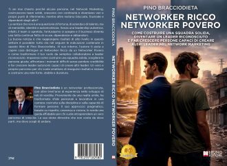 Pino Bracciodieta lancia il libro su come sviluppare una leadership autentica e di grande ispirazione