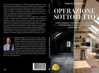 Roberto Carlando lancia il libro su come rendere abitabile un sottotetto senza rischiare costosi errori