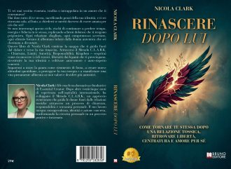 Nicola Clark lancia il libro su come riscoprire il proprio “essere donna”