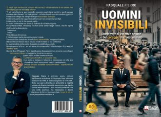 Pasquale Fierro lancia il libro sul coraggio di chiedere aiuto