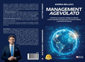 Andrea Bellucci lancia il libro su come rendere un’impresa davvero competitiva e finanziabile
