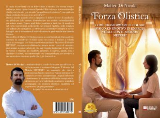 Matteo Di Nicola lancia il libro su come comprendere il significato nascosto dietro il dolore fisico ed emotivo