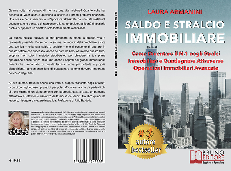 Libri Saldo E Stralcio Immobiliare Di Laura Armanini Mostra I 