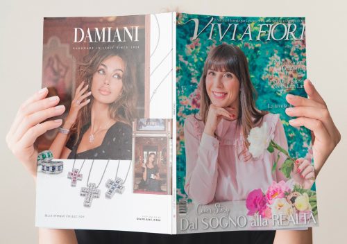 Editoria Digitale, Viviana Grunert crea un nuovo standard per i magazine