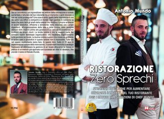 Antonio Mundo, Ristorazione Zero Sprechi: il Bestseller su come riorganizzare la propria attività ristorativa