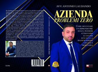 Antonio Laudando, Azienda Problemi Zero: il Bestseller su come pianificare correttamente la propria attività imprenditoriale