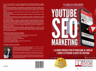 Marco Rossi: il Bestseller su come generare clienti con YouTube