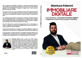 Gianluca Palermi, Immobiliare Digitale: il Bestseller su come digitalizzare il proprio marketing nell’immobiliare