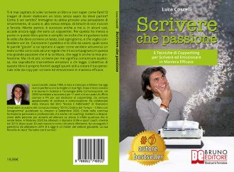 Luca Coscelli, Scrivere Che Passione: il Bestseller su come diventare un copy di successo