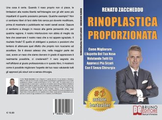 Renato Zaccheddu, Rinoplastica Proporzionata: il Bestseller su come migliorare l’aspetto del proprio naso
