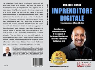 Claudio Rossi: il Bestseller su come lanciare un business online in 12 settimane