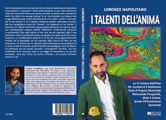 Lorenzo Napolitano, I Talenti Dell’Anima: il Bestseller su come esprimere tutto il proprio potenziale