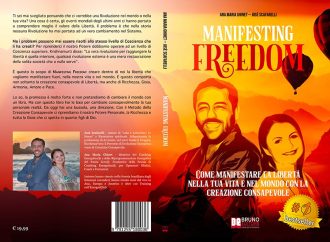 Josè Scafarelli  e Ana Maria Ghinet, Manifesting Freedom: il Bestseller su come manifestare la libertà nella vita