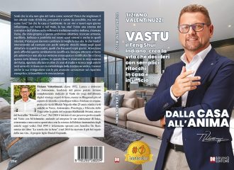 Tiziano Valentinuzzi, Dalla Casa All’Anima: il Bestseller su come vivere la vita desiderata con il Vastu