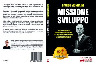 Davide Mondaini, Missione Sviluppo: il Bestseller su come massimizzare il potenziale delle PMI