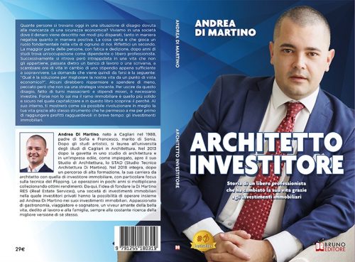 Andrea Di Martino, Architetto Investitore: il Bestseller su come cambiare vita con gli investimenti immobiliari
