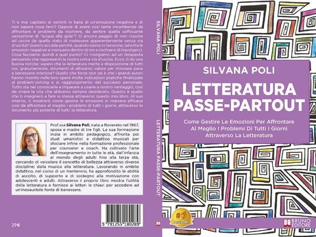 Silvana Poli, Letteratura Passe-Partout: il Bestseller su come raggiungere il successo personale attraverso la letteratura