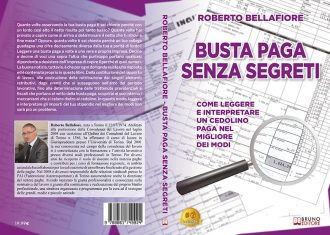 Roberto Bellafiore, Busta Paga Senza Segreti: il Bestseller su come leggere un cedolino paga dalla A alla Z