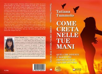 Tatiana Tummolo, Come Creta Nelle Tue Mani:  il Bestseller su come trasformare le emozioni in risorse
