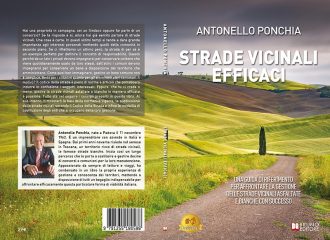 Antonello Ponchia, Strade Vicinali Efficaci: il Bestseller su come gestire correttamente le strade vicinali